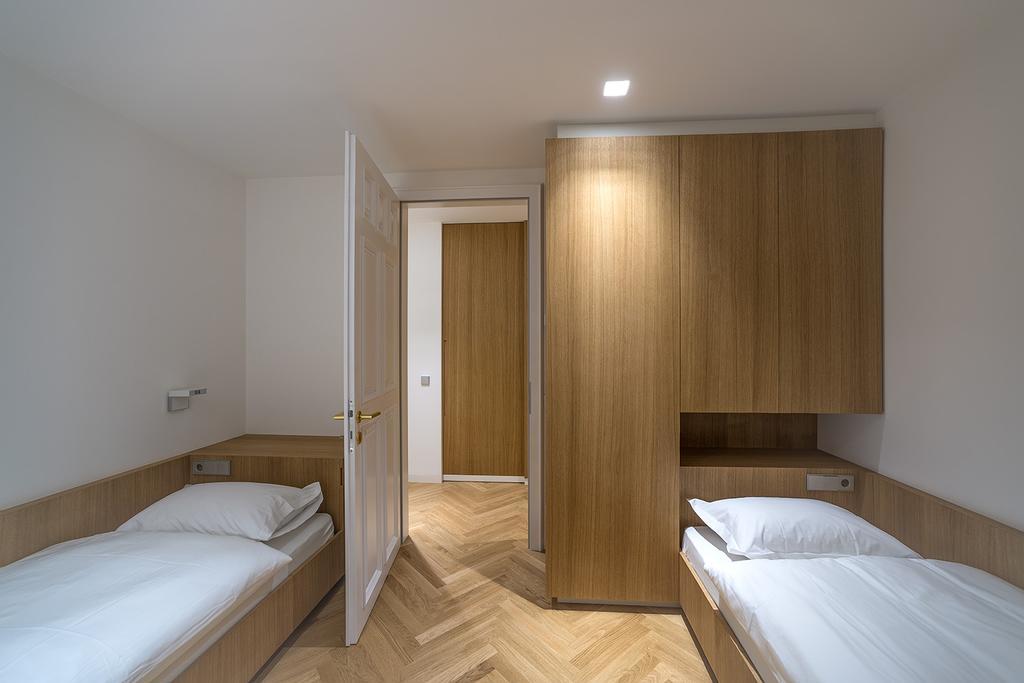 Apartment Genziana Ortisei Quarto foto